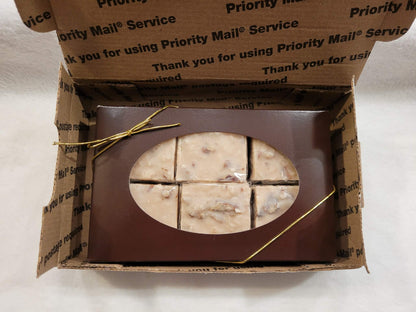 German Chocolate Cake Fudge - with coconut and pecans