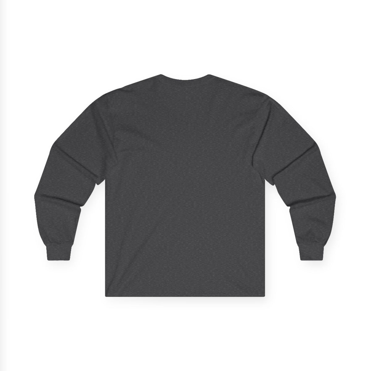 Santa with Sasquatch Christmas Long Sleeve Tee