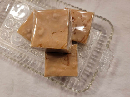 Caramel Apple Fudge