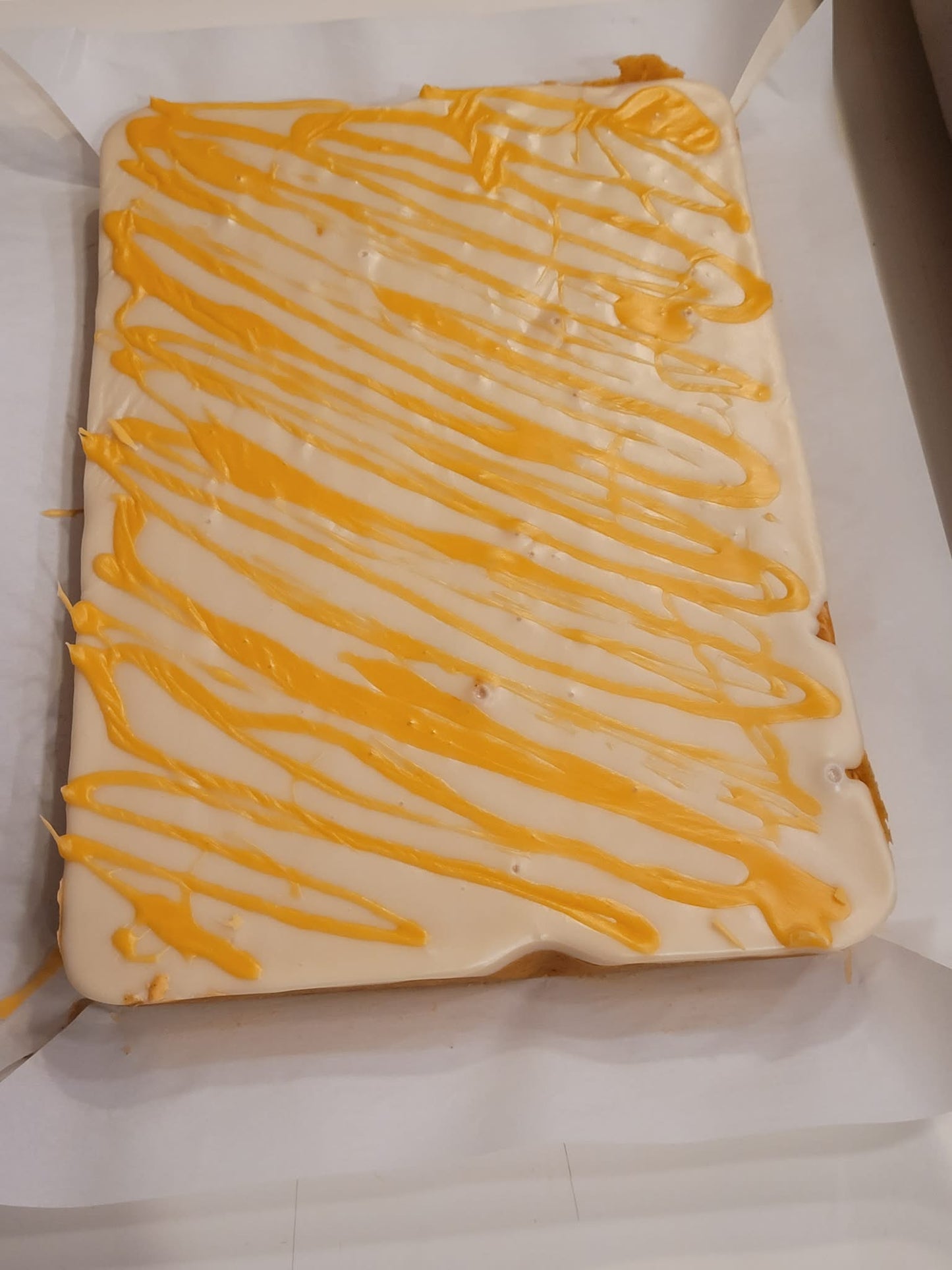 Carrot Cake Fudge – with Walnuts & Raisins