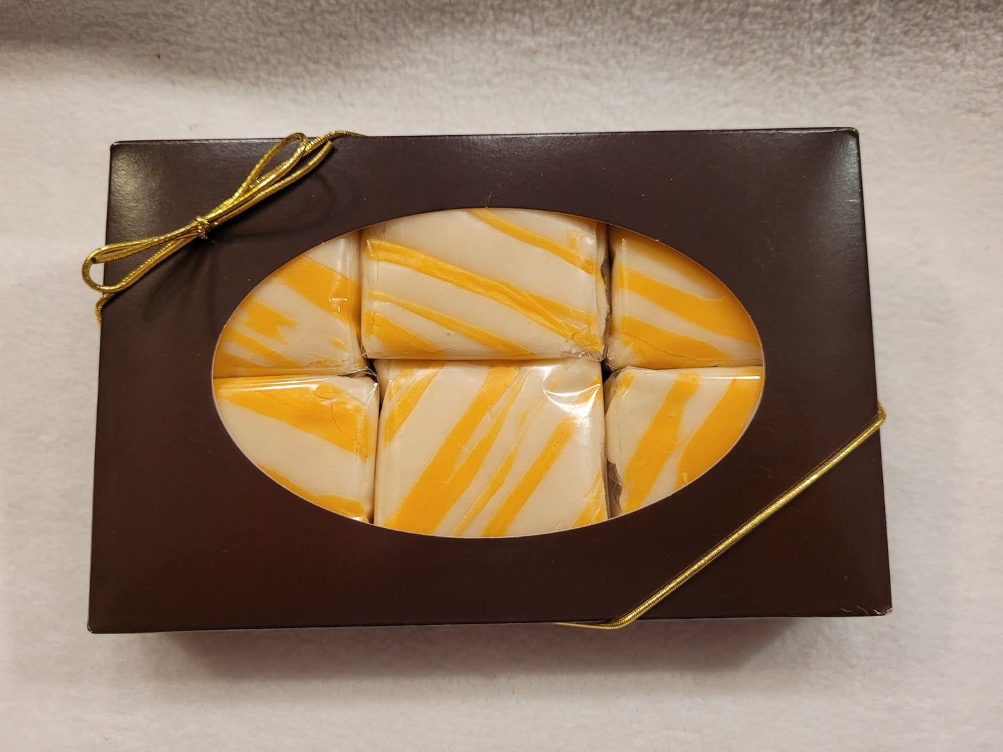 Carrot Cake Fudge – with Walnuts & Raisins