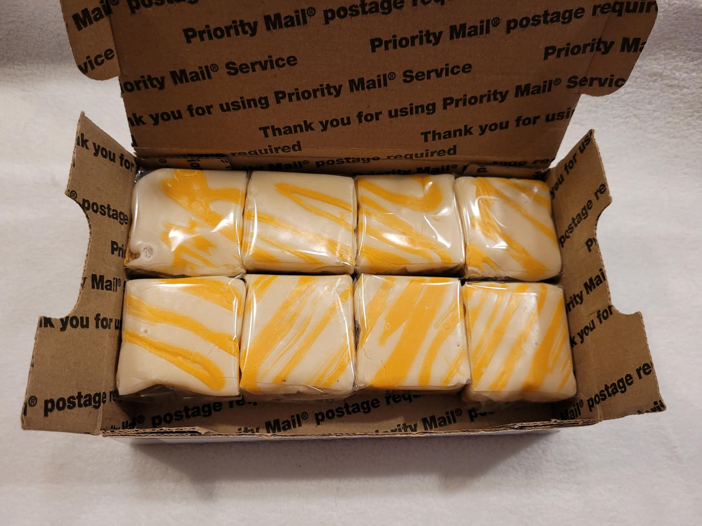 Carrot Cake Fudge – with Walnuts & Raisins