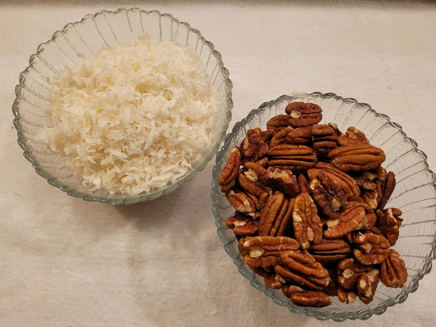 German Chocolate Cake Fudge - with coconut and pecans