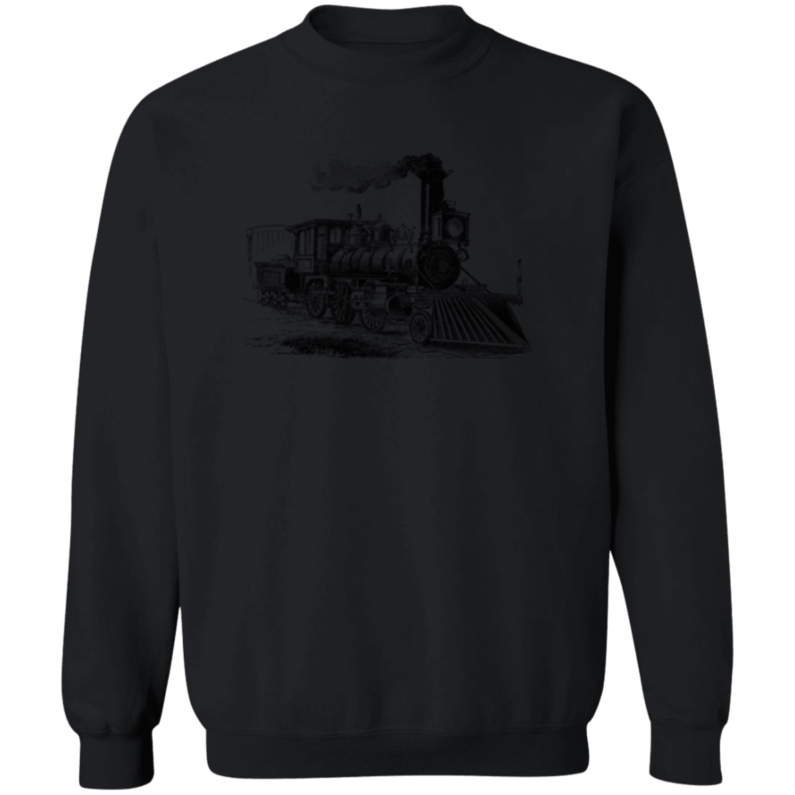 Vintage Train - T-shirts, Hoodies and Sweatshirts