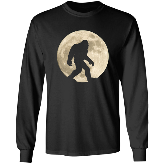 Sasquatch Moon T-shirts, Hoodies and Sweatshirts