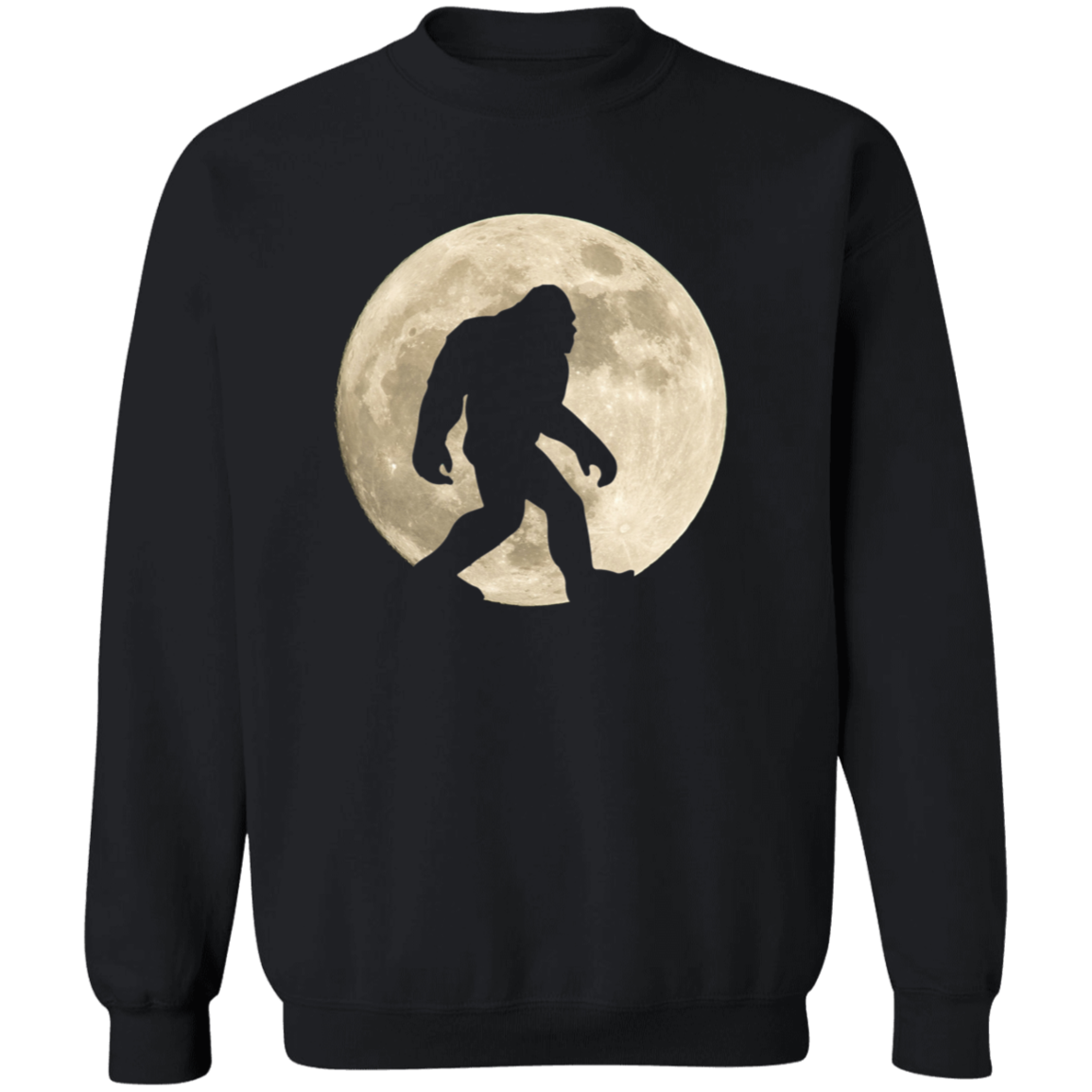 Sasquatch Moon - T-shirts, Hoodies and Sweatshirts