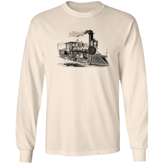 vintage train T-shirts, Hoodies and Sweatshirts