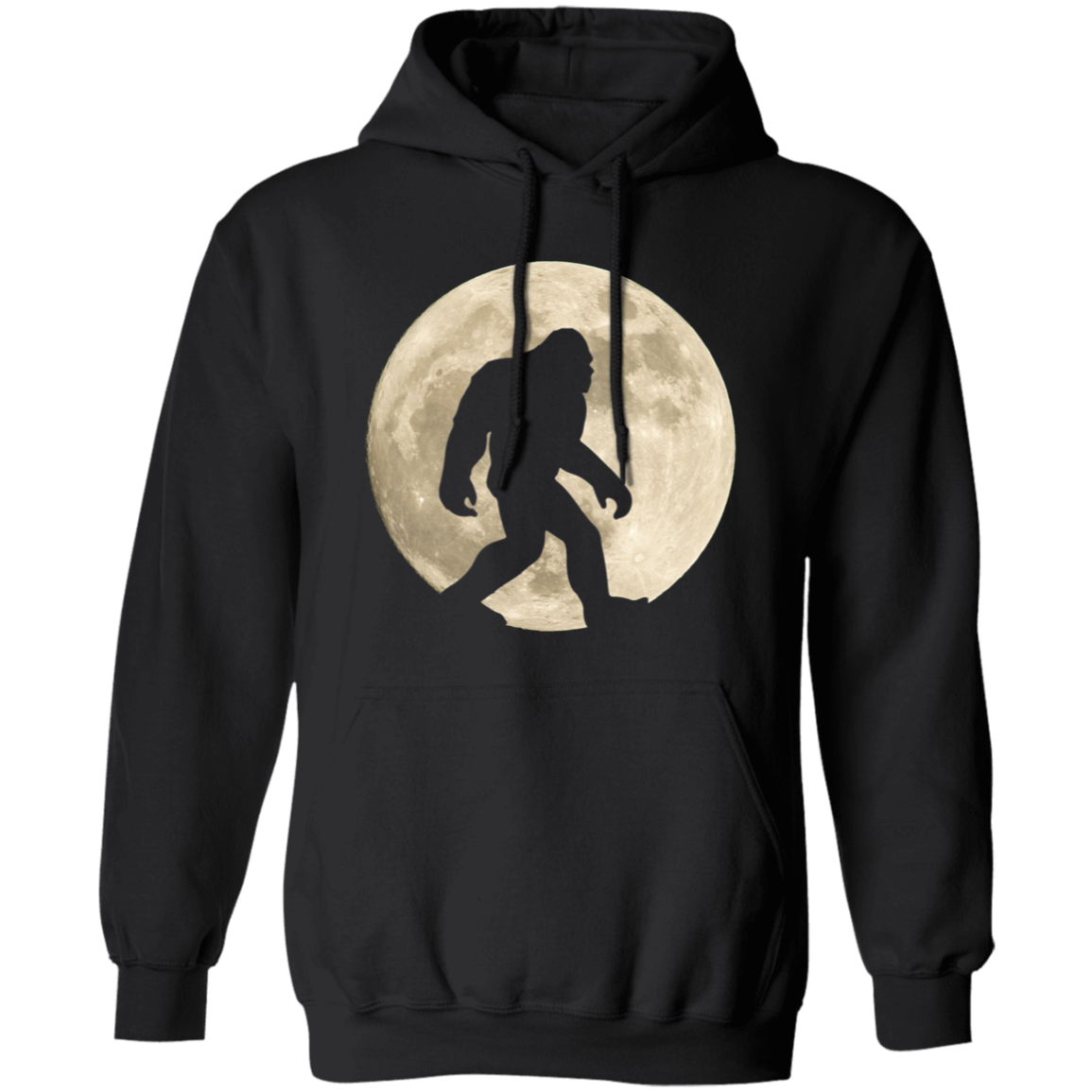 Sasquatch Moon - T-shirts, Hoodies and Sweatshirts