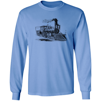Vintage Train - T-shirts, Hoodies and Sweatshirts