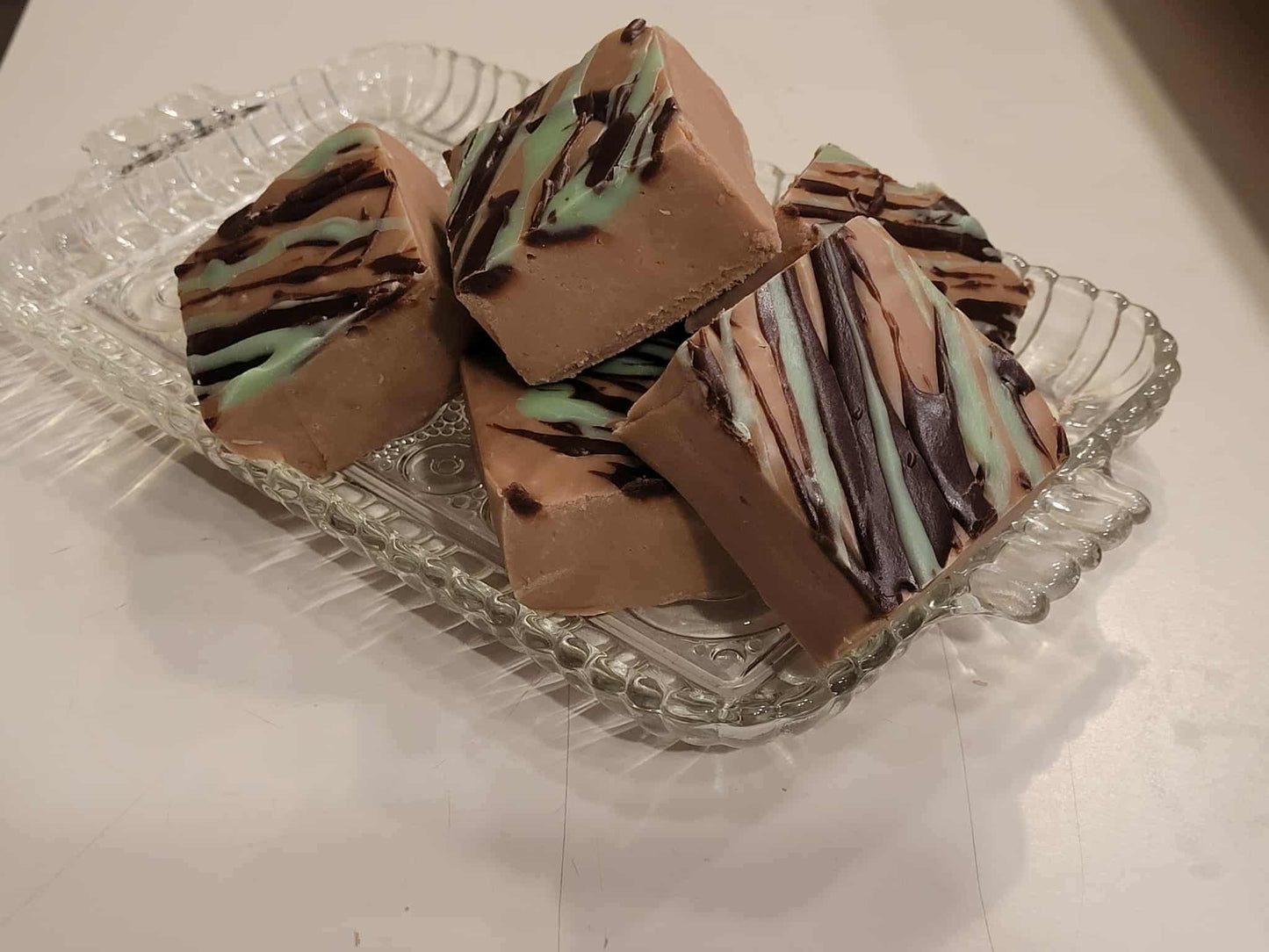Irish Cream Fudge