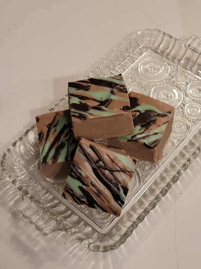 Irish Cream Fudge