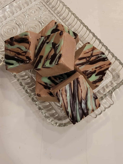 Irish Cream Fudge