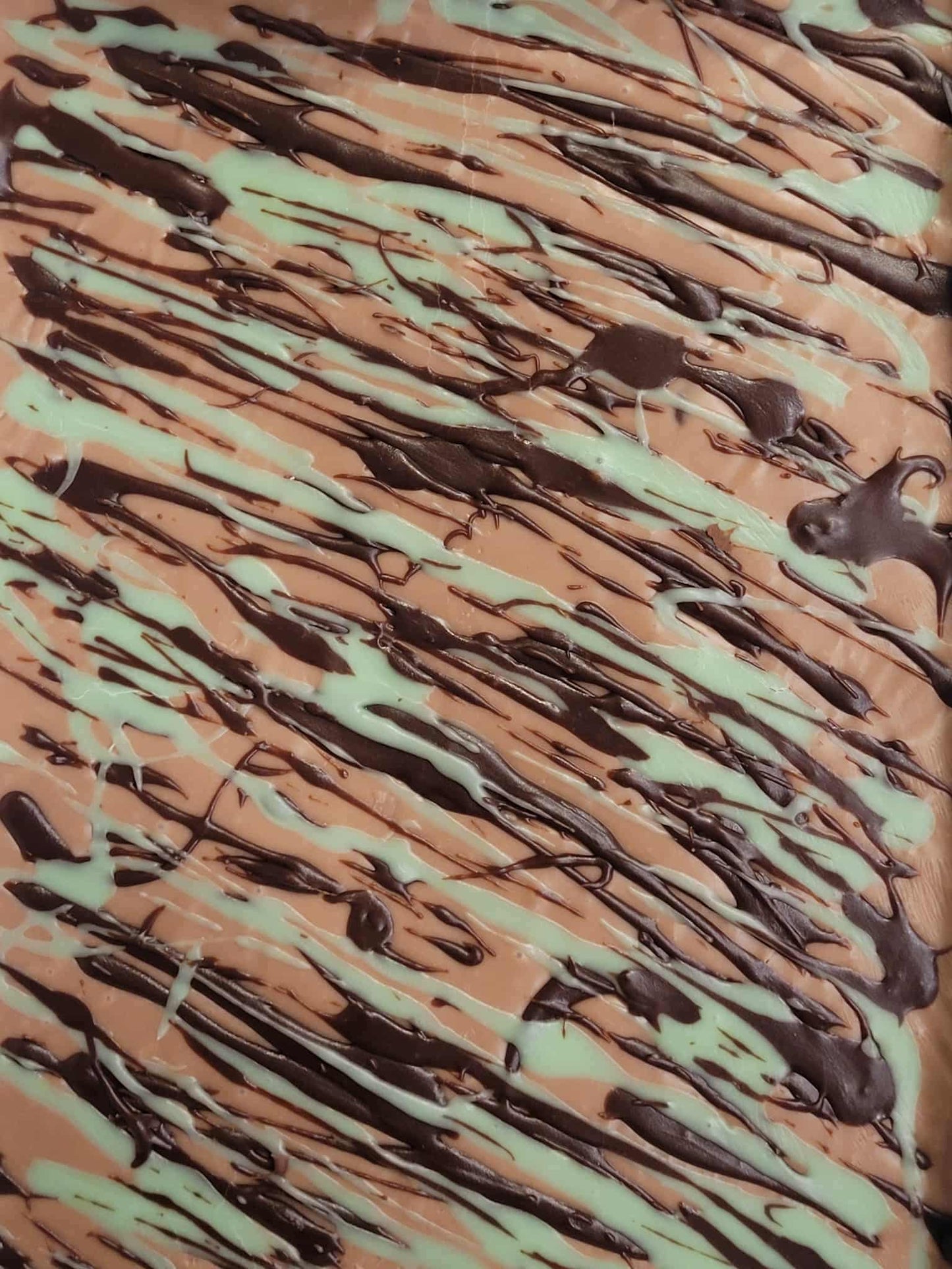 Irish Cream Fudge