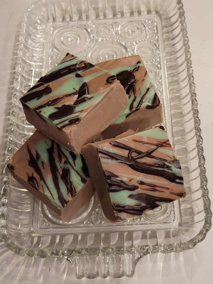 Irish Cream Fudge