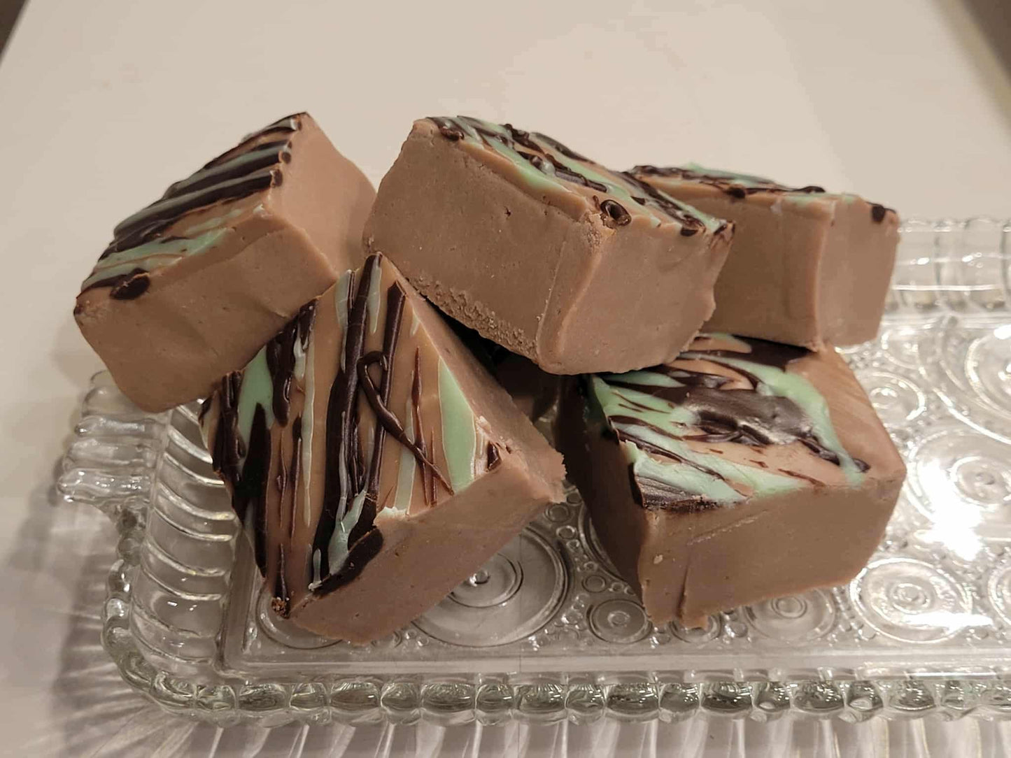 Irish Cream Fudge