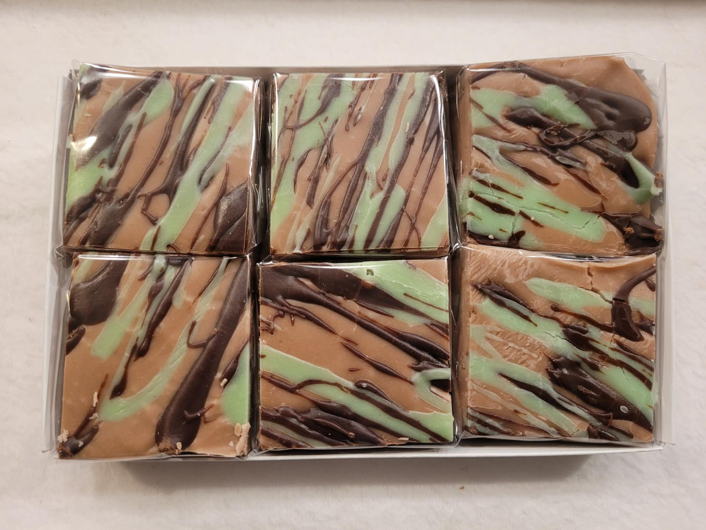 Irish Cream Fudge