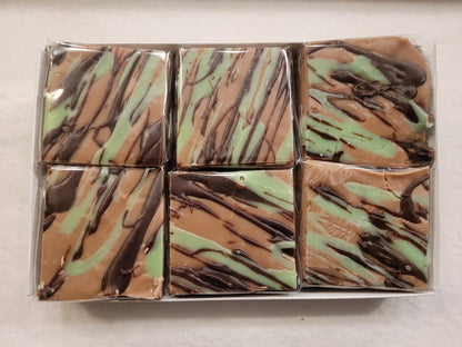 Irish Cream Fudge