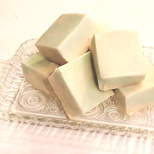 Smooth & Minty Fudge