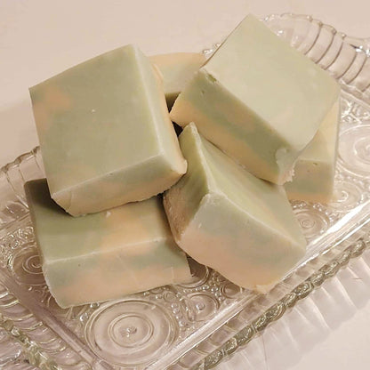 Smooth & Minty Fudge