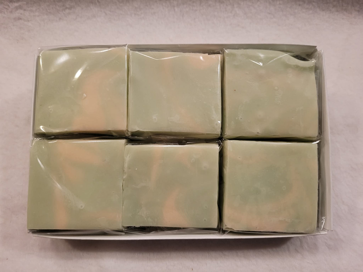 Smooth & Minty Fudge