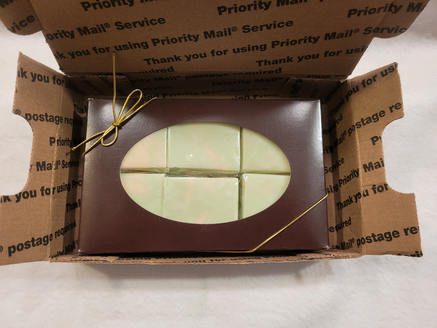 Smooth & Minty Fudge