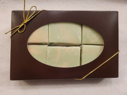 Smooth & Minty Fudge