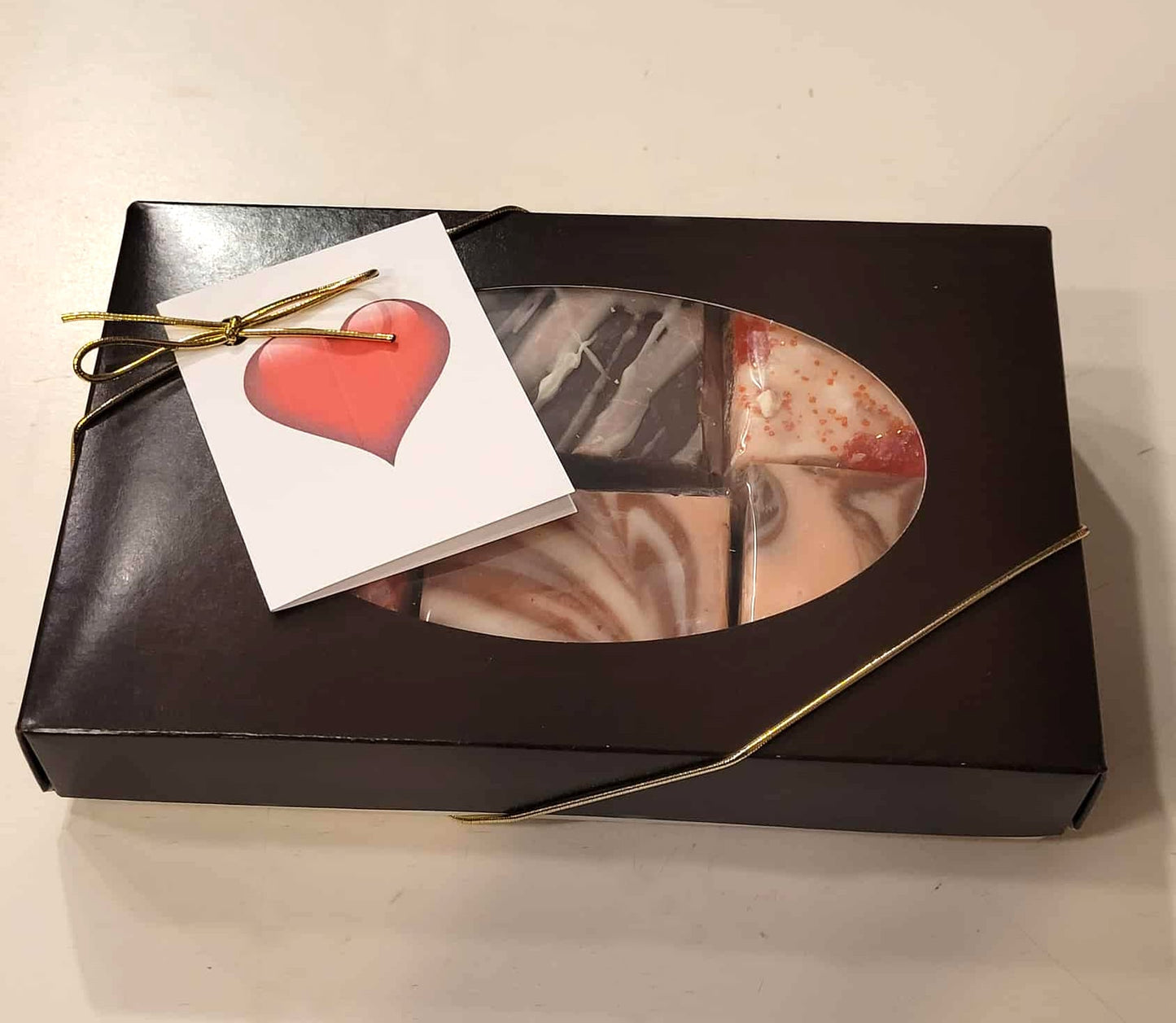 Sweetheart Fudge Collection (6 Flavors)