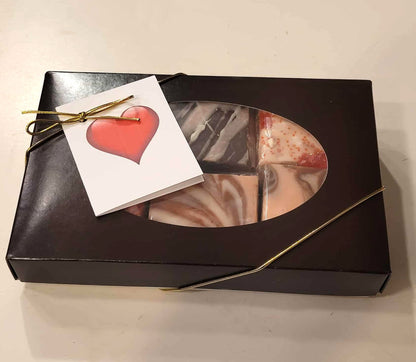 Sweetheart Fudge Collection (6 Flavors)