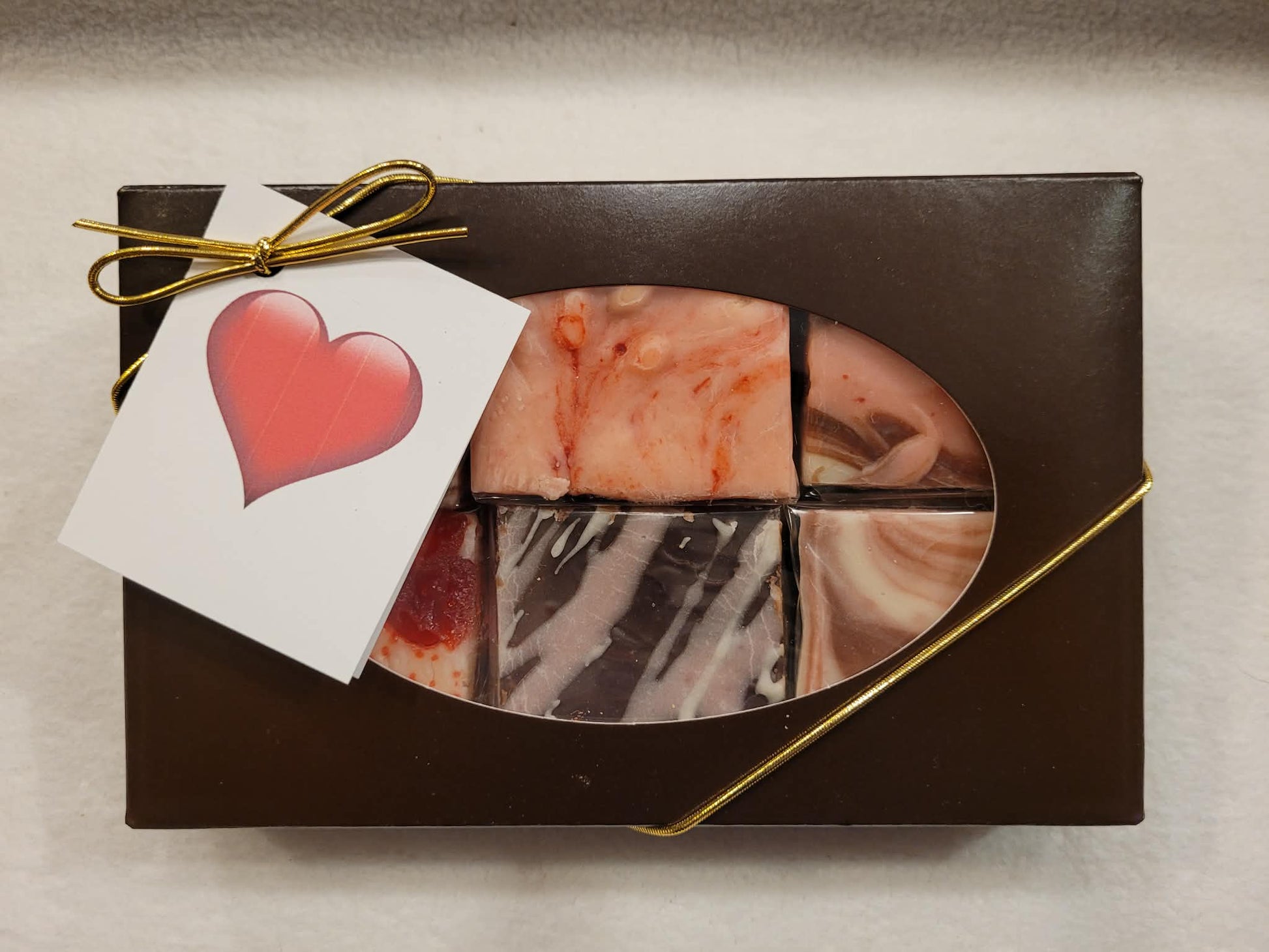 Sweetheart Fudge Collection