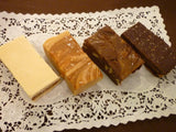Make Your Own Fudge Sampler - 1 pound of fudge