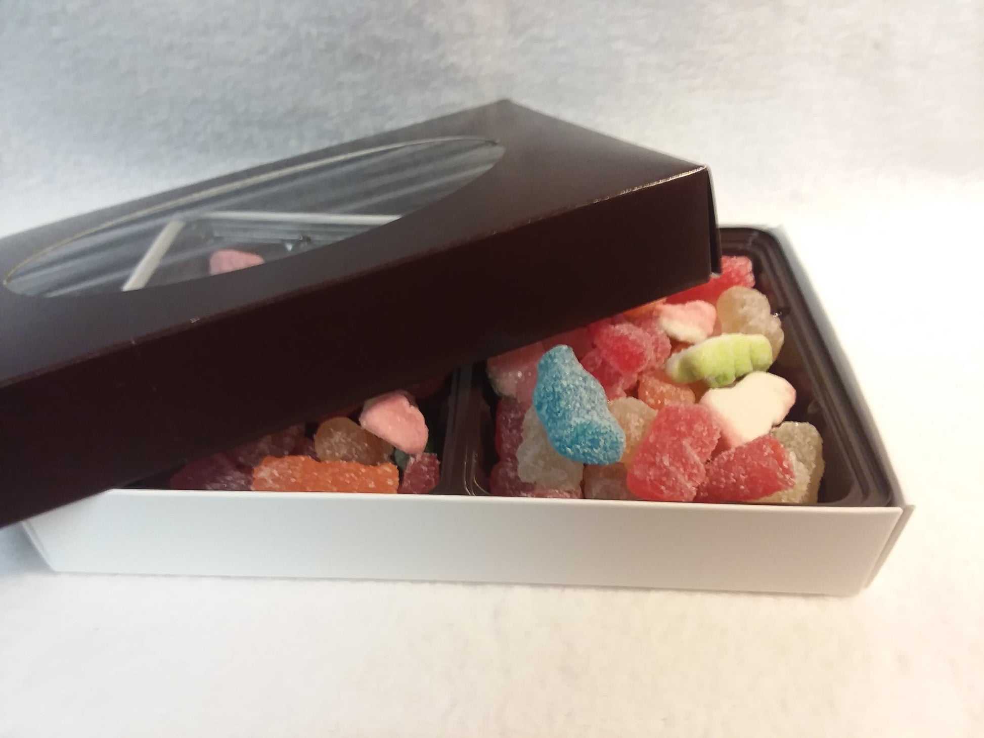 Gift box of our Sour Gummi Mix