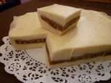 Vanilla Praline Fudge - (Caramel & Pecans)