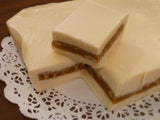 Vanilla Praline Fudge - (Caramel & Pecans)