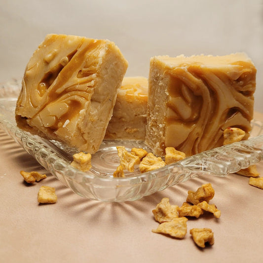 Caramel Apple Fudge