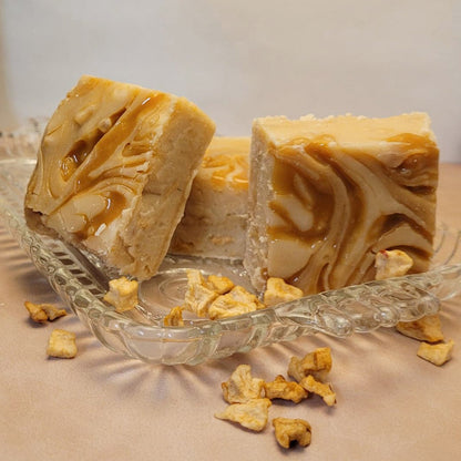 Caramel Apple Fudge