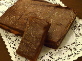Chocolate Lovers Fudge Sampler - 2 pounds of fudge (Chocolate, Chocolate Walnut, Turtle, Dark Choc Salted Caramel)