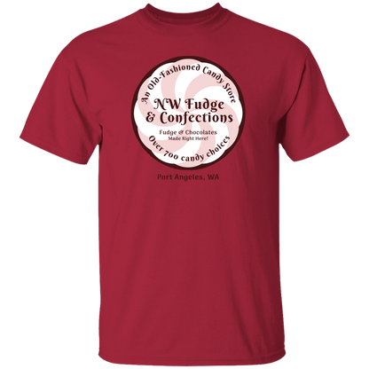 NW Fudge & Confections T-Shirt