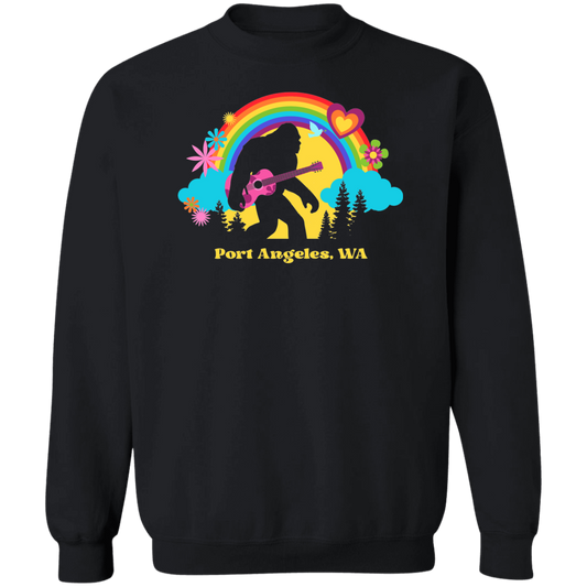 PA Flower Power Sasquatch Sweatshirt