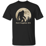 Full Moon Sasquatch Youth T-Shirt
