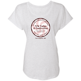 NW Fudge & Confections Ladies' Triblend Dolman Sleeve