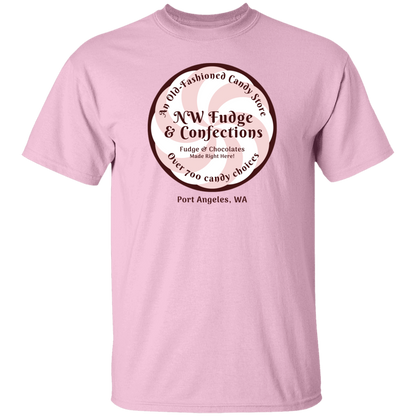 NW Fudge & Confections T-Shirt