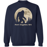 Full Moon Sasquatch Sweatshirt