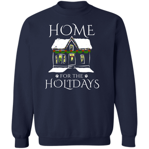 Home for the Holidays Sweatshirt