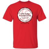 NW Fudge & Confections T-Shirt