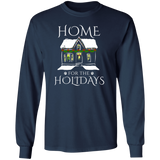 Home for the Holidays Long Sleeve T-Shirt