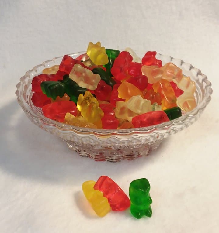 Choose Your Flavor Gummi Candy - 1 pound