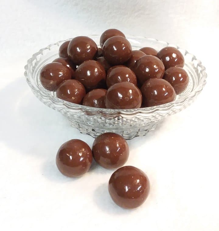 Malted Milk Balls - 2, 1/2 pound bags