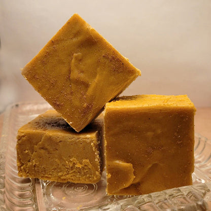 Pumpkin Pie Fudge