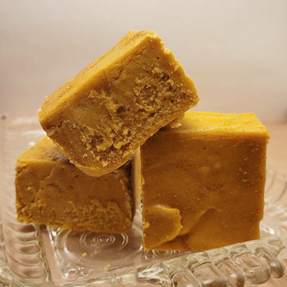 Pumpkin Pie Fudge