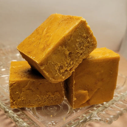 Pumpkin Pie Fudge